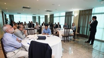 Ceará sedia 2º intercâmbio nacional de lideranças setoriais da indústria de alimentos