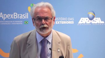 Brasil precisa coordenar esforços no comércio internacional, diz Roberto Jaguaribe