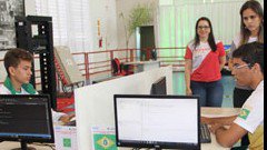 SENAI do Acre sedia seletiva para WorldSkills na ocupação de Software