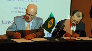 Acordo entre Brasil e Japão vai acelerar exame de patentes