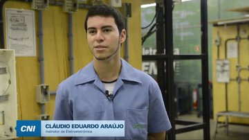 VÍDEO: Educação profissional facilita entrada no mercado de trabalho