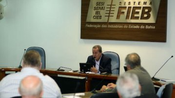 FIEB realiza Encontro de Presidentes de Sindicatos