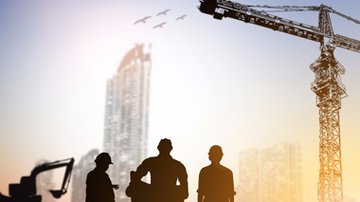 Cresce a confiança dos empresários da indústria da construção
