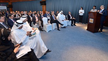Indústria apresenta oportunidades de negócios no Brasil a empresários dos Emirados Árabes