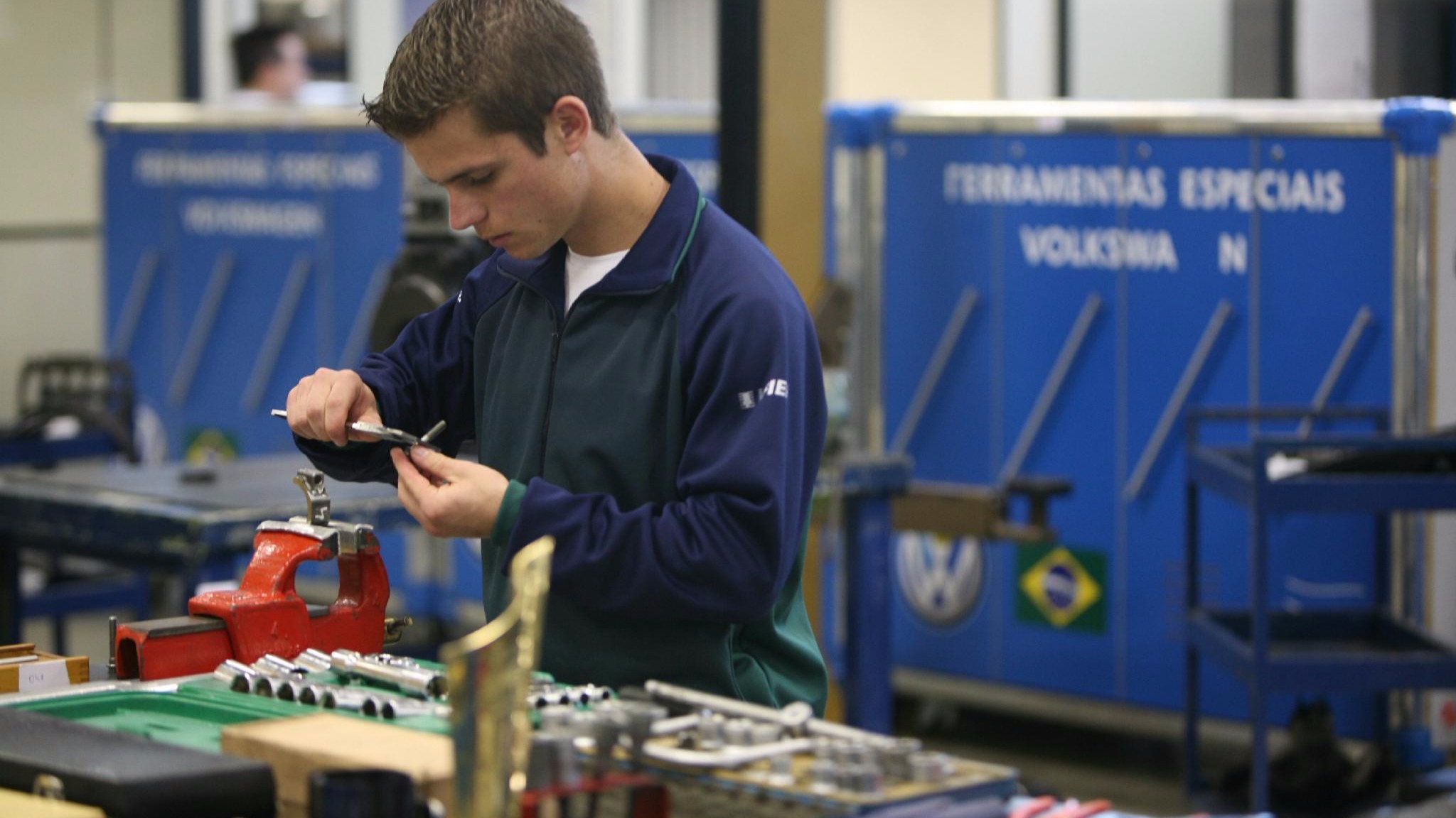 5 serviços oferecidos pelo SENAI a empresas
