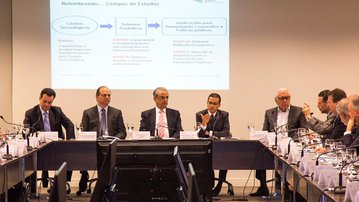 Na MEI, Ministério da Saúde anuncia parceria de R$ 150 milhões com a Embrapii para tecnologias voltadas à saúde