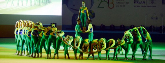 SESI - Cultura - Grupo Revelação