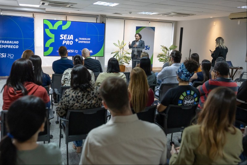 Foto: Mariana Raphael/CN-SESI