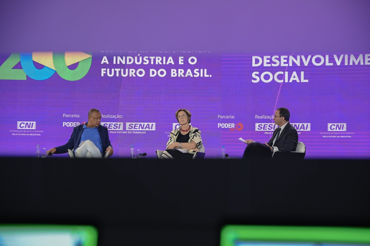 Esse é o terceiro de uma série de cinco seminários sobre avanços do Brasil desde 1822 e as perspectivas para as próximas décadas, em diversas áreas, em comemoração ao Bicentenário da Independência