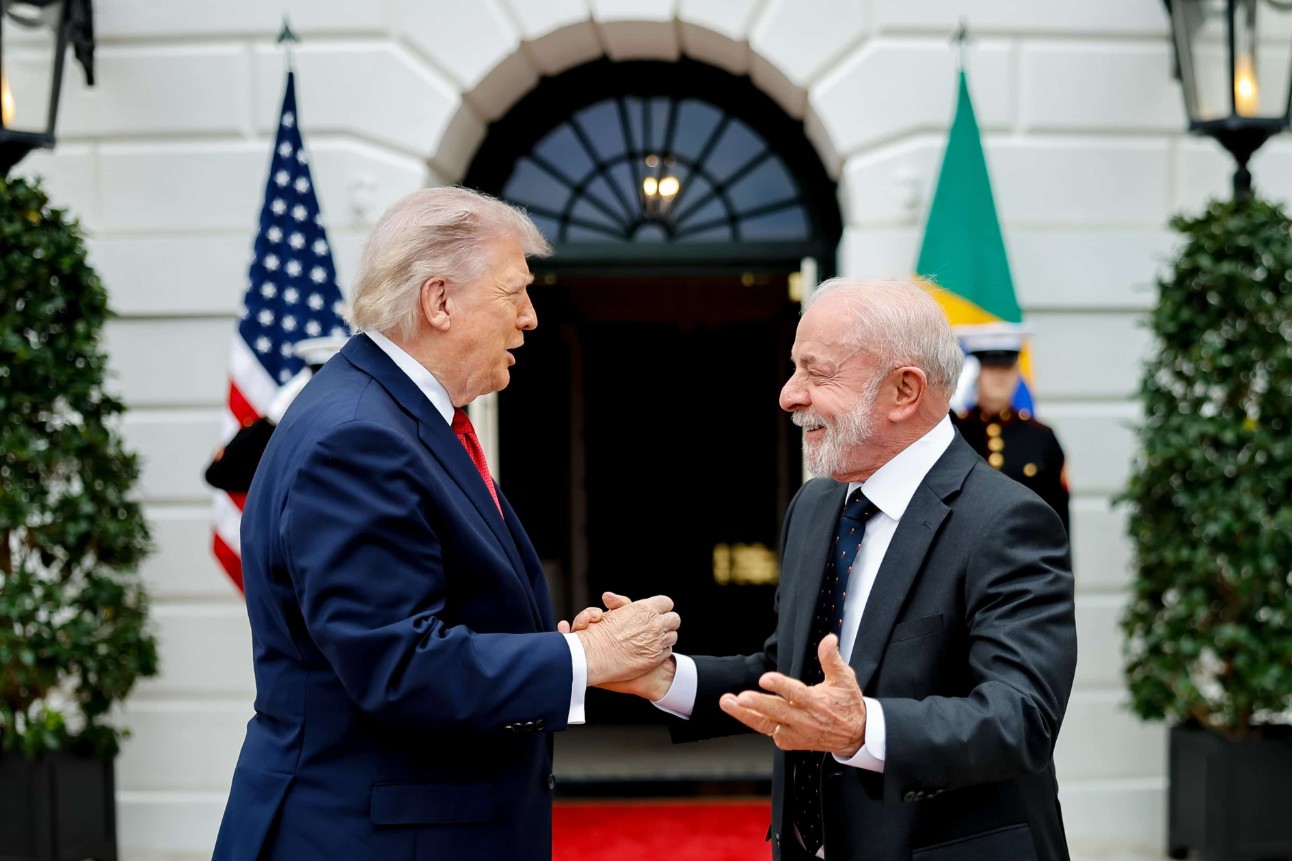 Foto: Ricardo Stuckert/PR