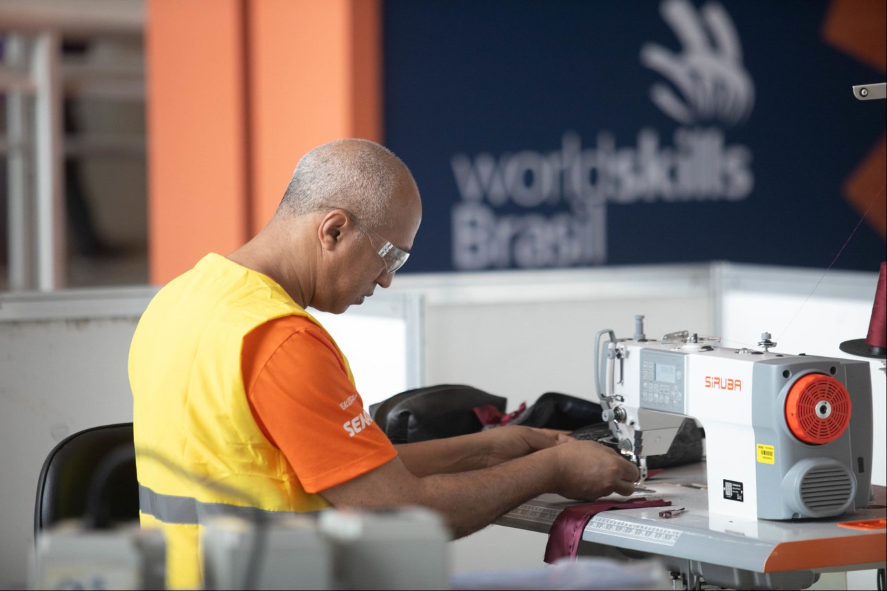 Foto: JP Rodrigues / SENAI