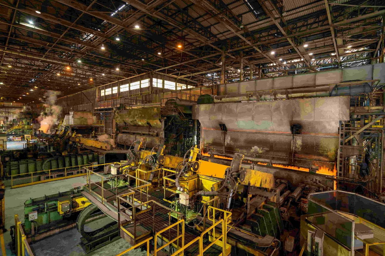 Fábrica da Arcelormittal