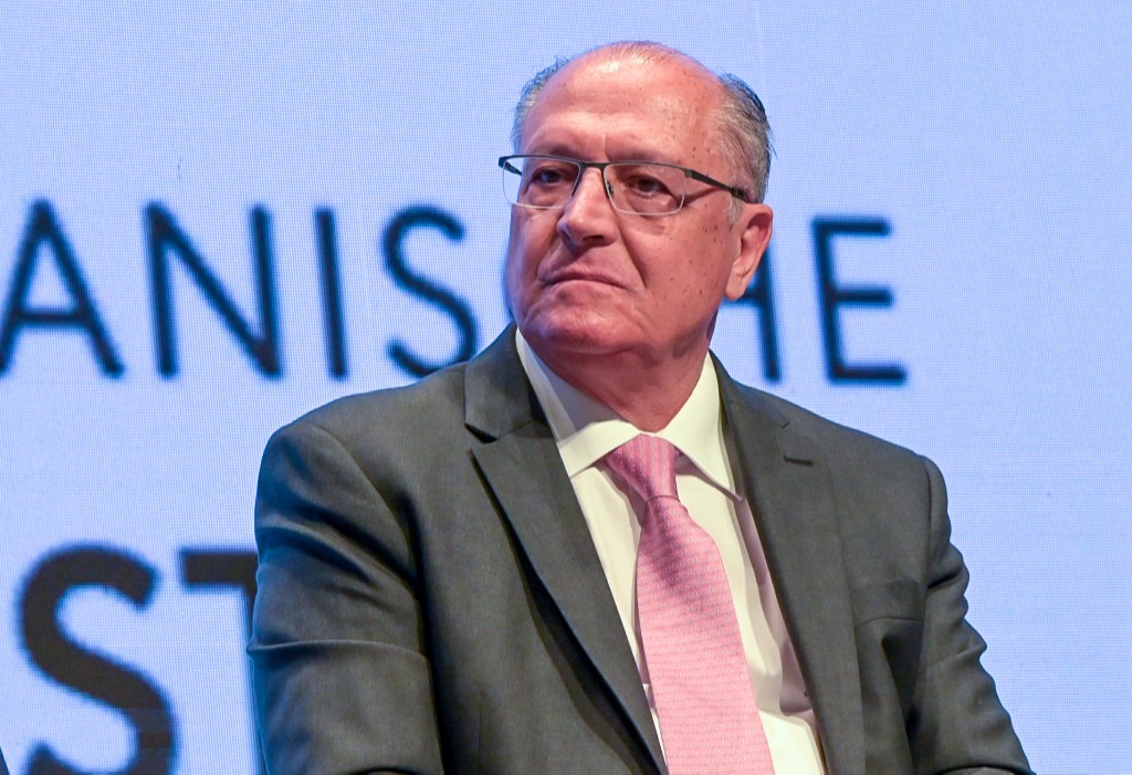 Geraldo Alckmin, vice-presidente do Brasil, disse que o governo vai se empenhar no Acordo Mercosul-UE