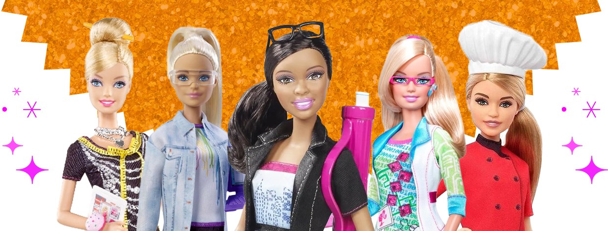 Jogos da Barbie Moda e Magia em Jogos na Internet