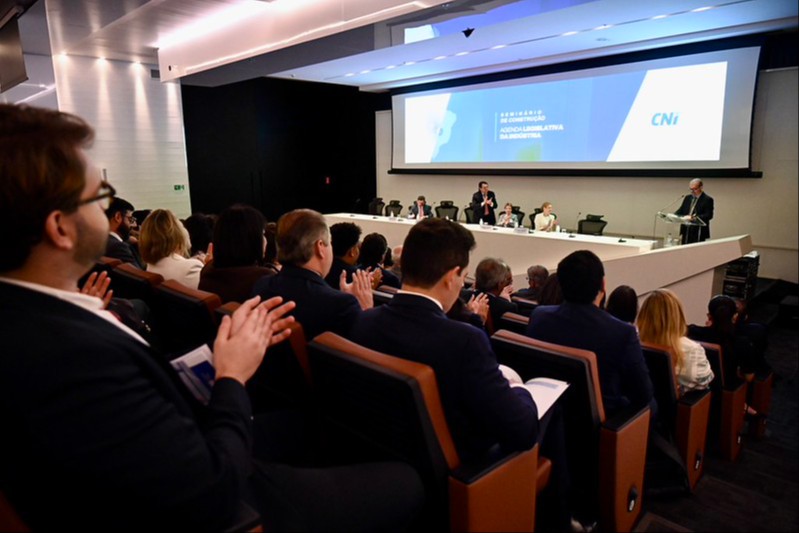 Foto: Iano Andrade/CNI