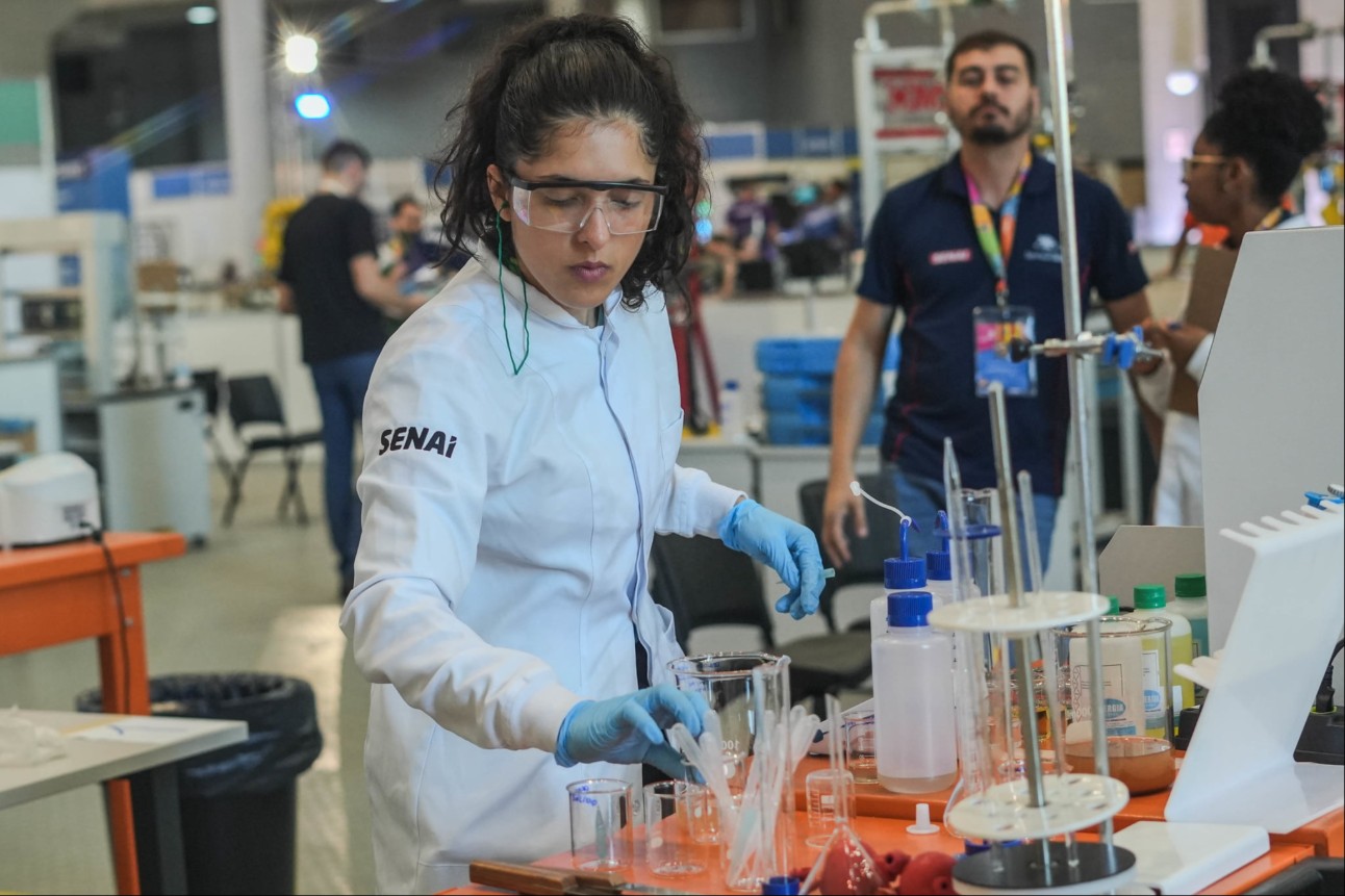 Foto: JP Rodrigues / SENAI
