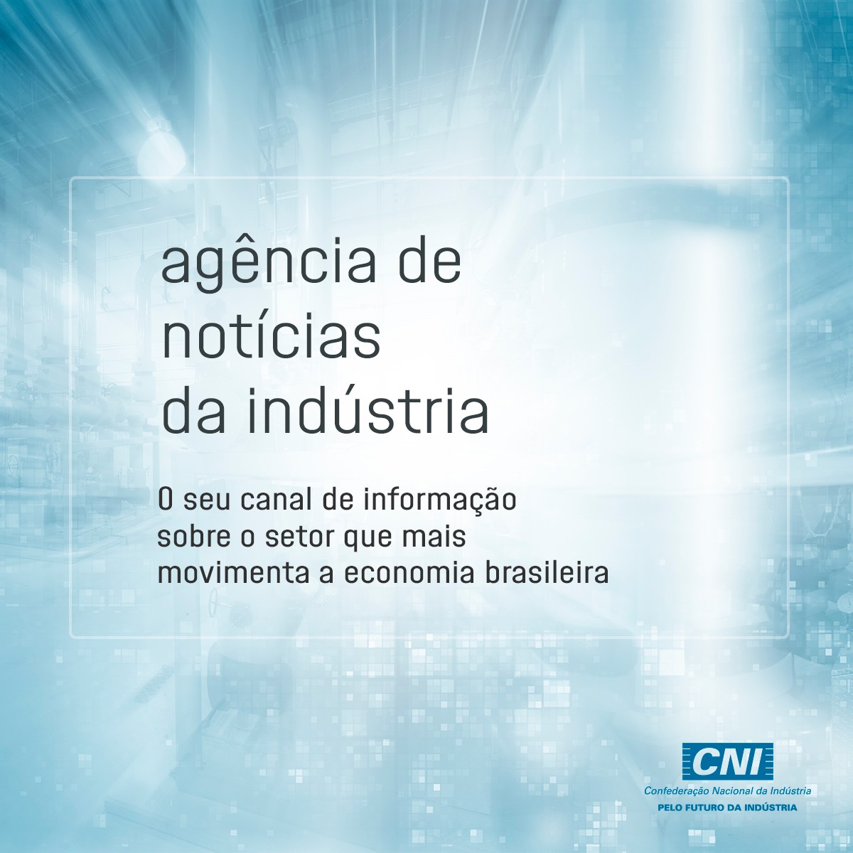 Busca - Agência de Notícias da Indústria