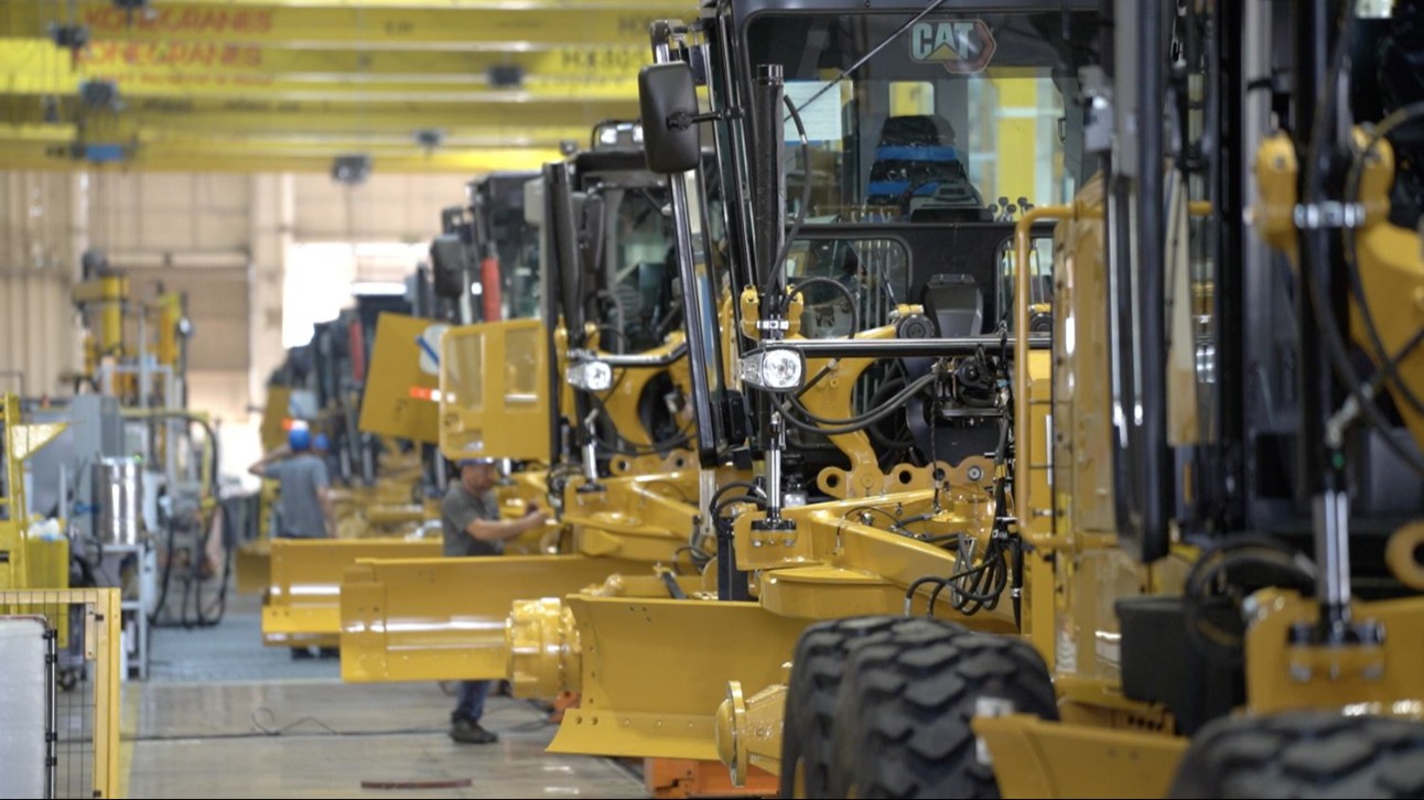 Foto: Caterpillar/Divulgação