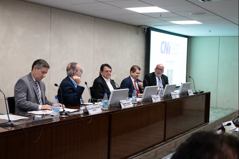 Foto: Gilberto Sousa/CNI