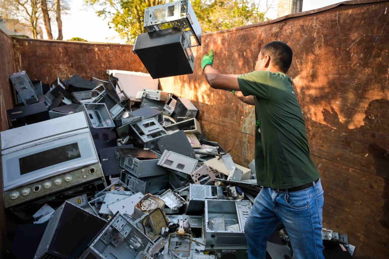 6 a cada 10 indústrias no Brasil adotam práticas de economia circular