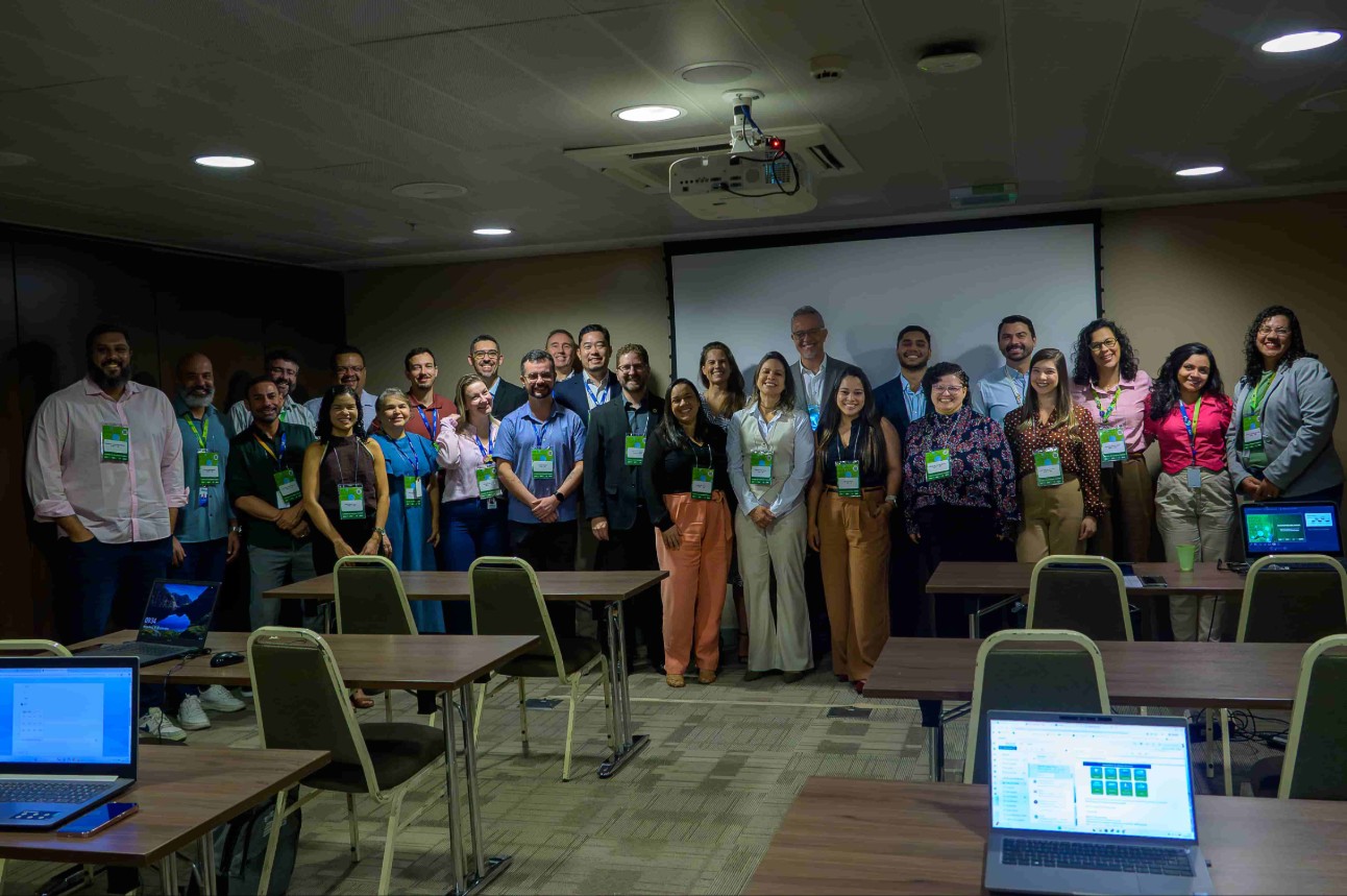 O SESI, em parceria com o Ministério da Saúde e o Conselho Nacional do SESI, realizou nesta terça-feira, reunião técnica. Foto: Gilberto Sousa/CNI