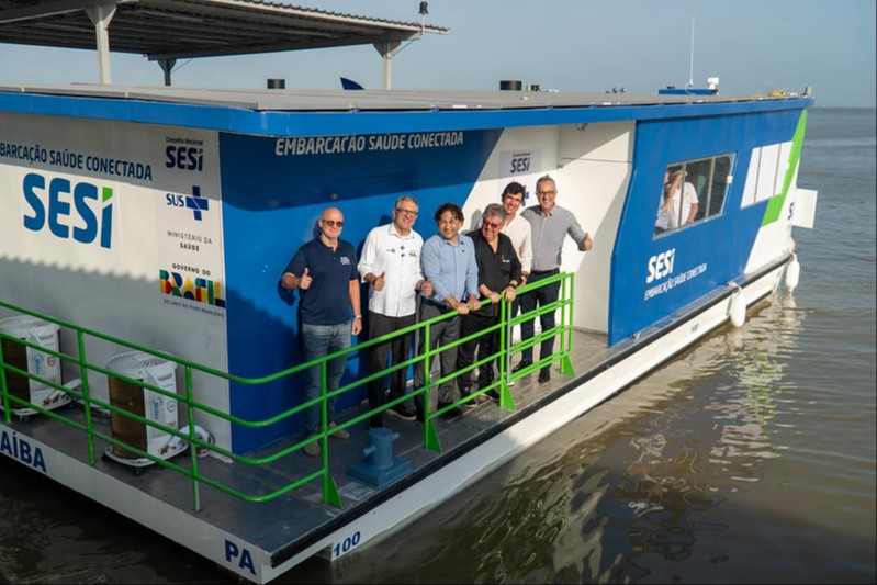 Foto: Augusto Coelho/CNI