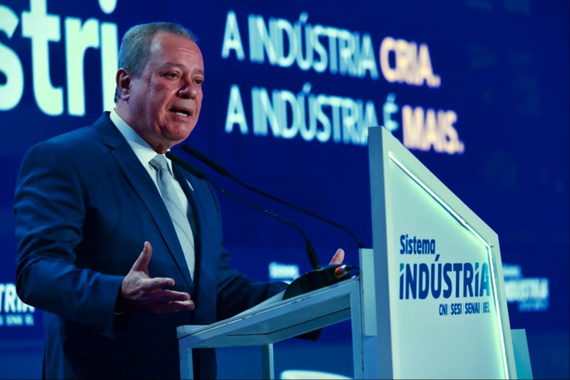 Ricardo Alban defende protagonismo da indústria para garantir crescimento, empregos e qualidade de vida no Brasil.