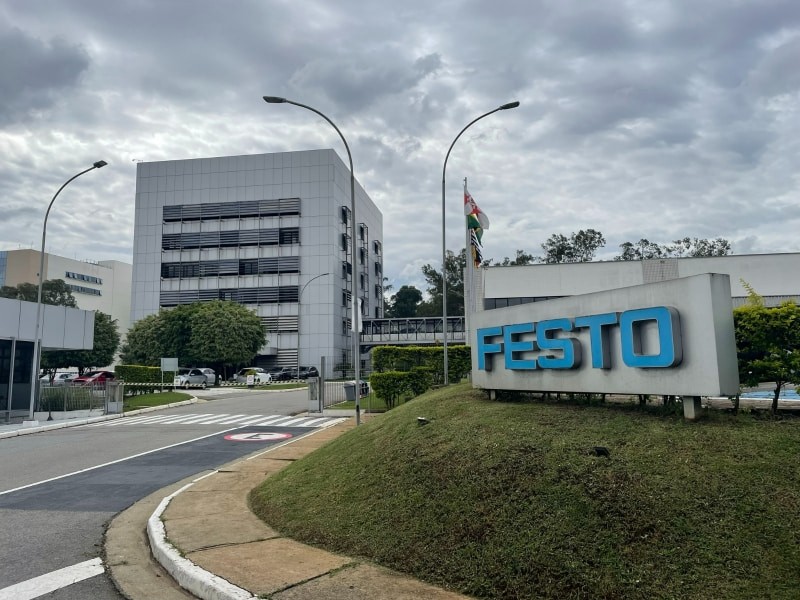Foto: Reprodução Festo.
