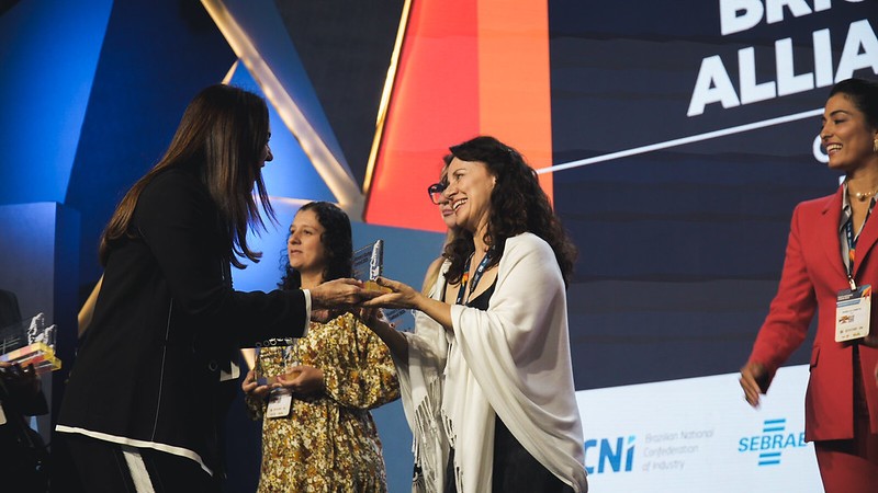 Conheça os Vencedores do BRICS Women’s Startup Contest e do BRICS Solutions Awards