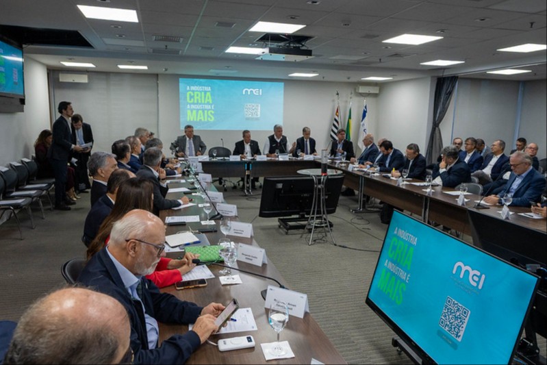 Foto: Augusto Coelho/CNI