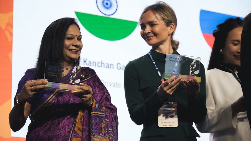 Conheça os Vencedores do BRICS Women’s Startup Contest e do BRICS Solutions Awards