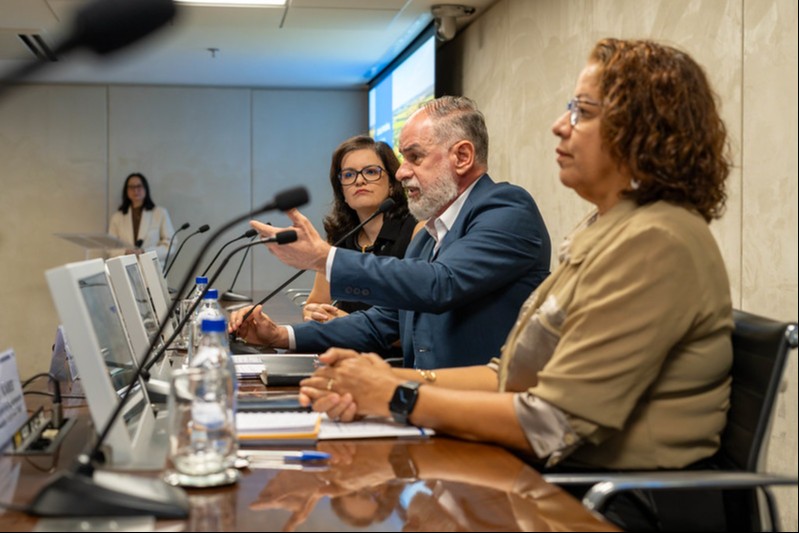 Foto: Augusto Coelho / CNI