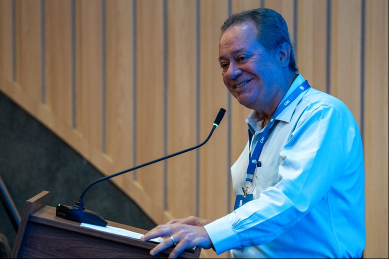 Foto: Augusto Coelho / CNI