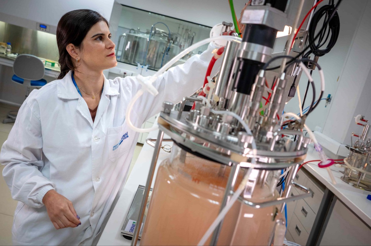 Foto: Gabriel Pinheiro / SENAI