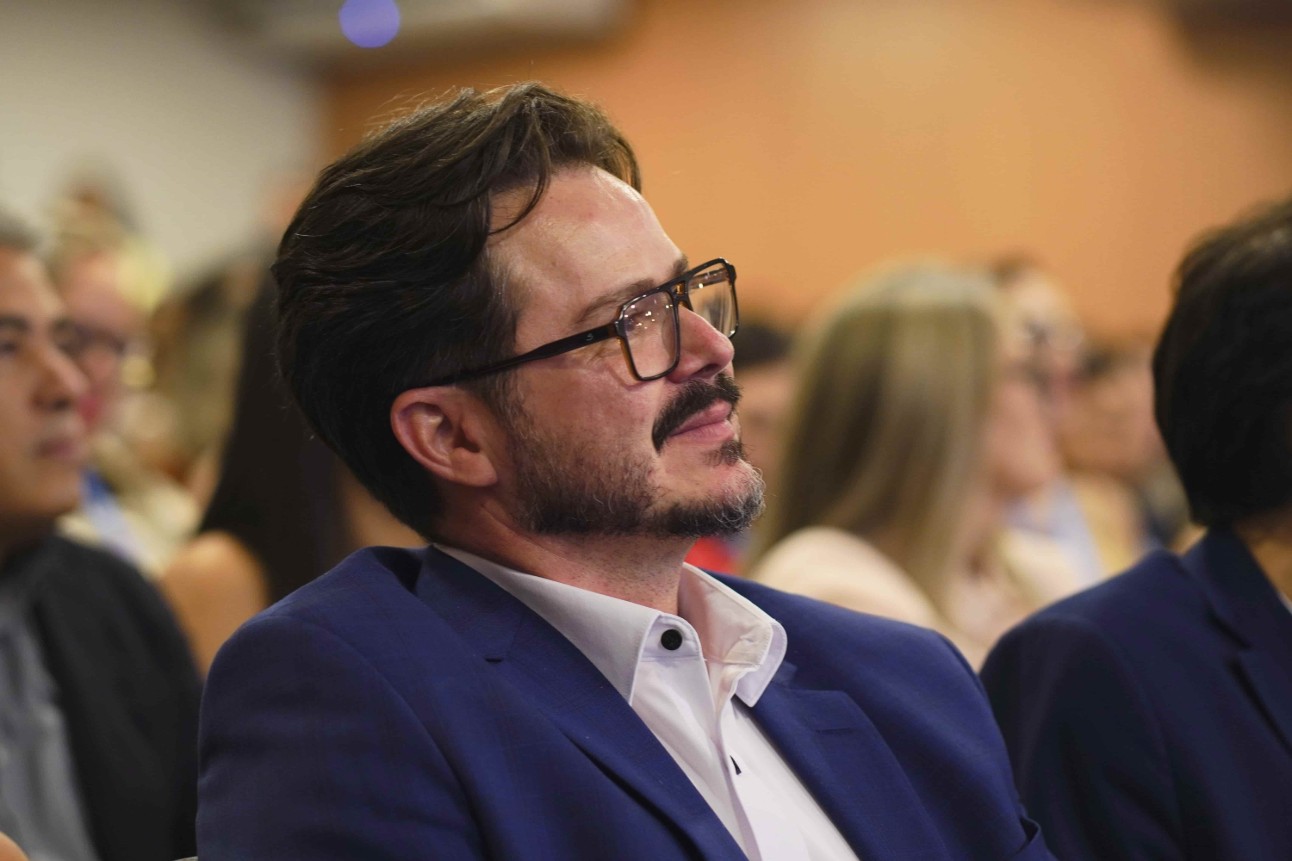 Com mais de 370 mil alunos, o SESI reforça o papel de uma política nacional em educação inclusiva, diz Wisley Pereira, superintendente de Educação, promovendo diversidade e acesso para todos