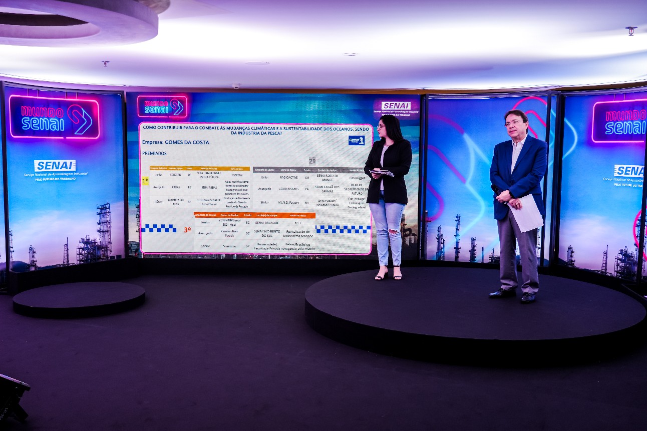 Conheça os vencedores da edição 2022 do Inova e do GP SENAI de Inovação
