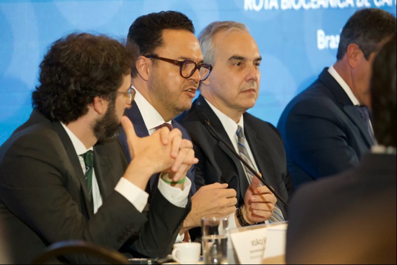 Corredor Bioceânico pode dobrar a corrente de comércio entre Brasil e Chile, afirma Simone Tebet