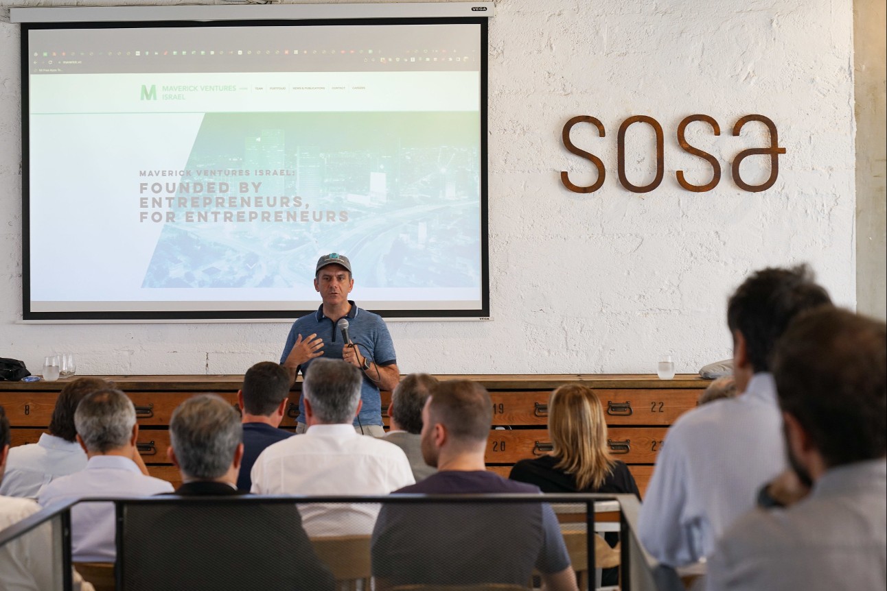 O SOSA é um grupo global de inovação aberta que tem uma das principais plataformas mundiais de integração entre empresas e startups