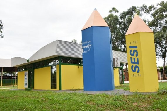 Robótica e saúde: SESI-ES vence fora do país e SESI-SC recebe estações de telemedicina