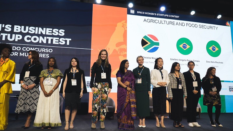 Conheça os Vencedores do BRICS Women’s Startup Contest e do BRICS Solutions Awards