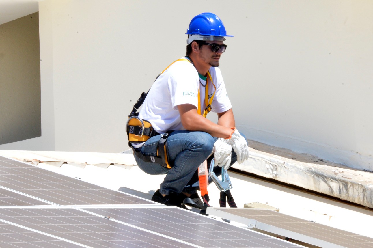 Informática e Fotovoltaicos, Energia Solar