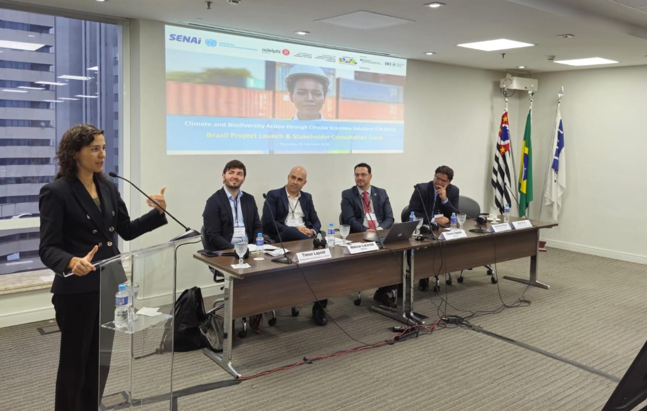 Foto: SENAI/Divulgação