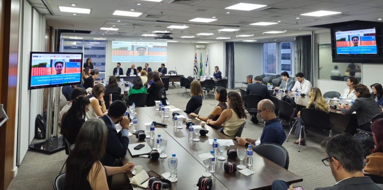 Foto: SENAI/Divulgação