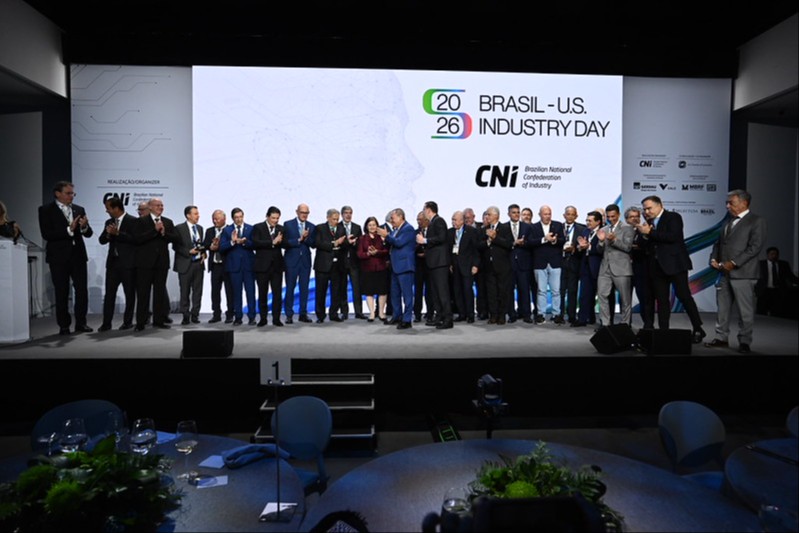 Foto: Iano Andrade/CNI