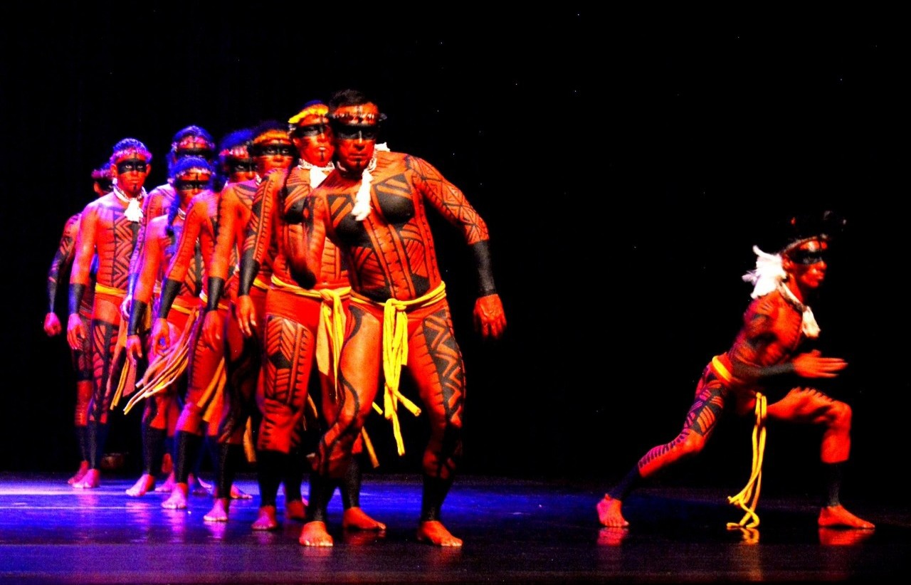 Foto: Divulgação/Cia. Tribos Ballet