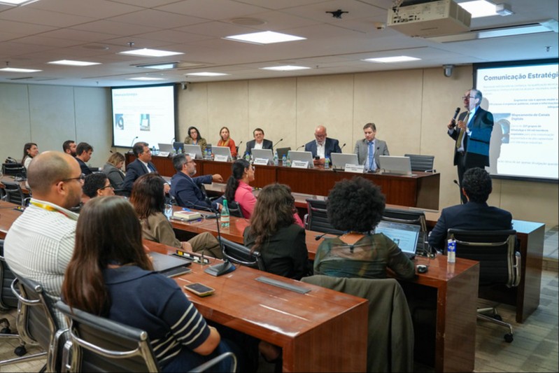 Foto: Augusto Coelho / CNI