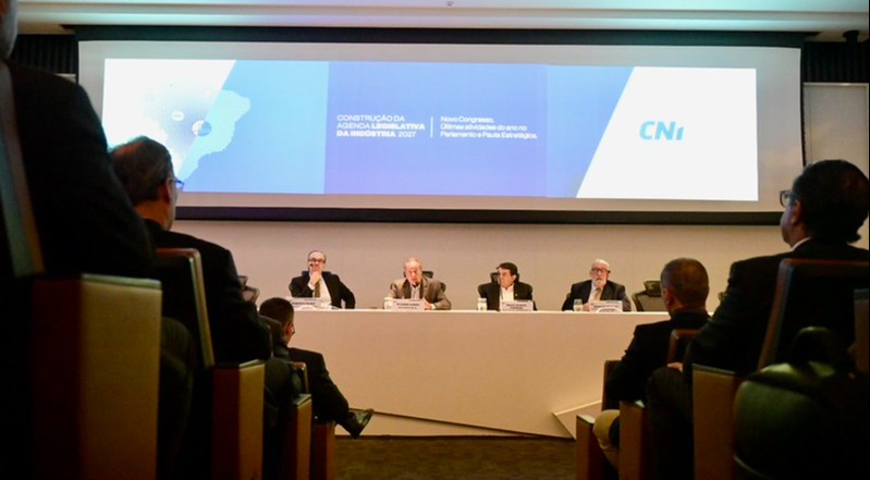 Foto: Iano Andrade/CNI