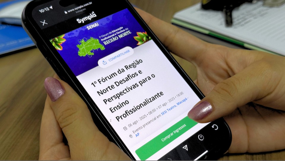 SESI-MA lança edital de inovação em saúde e segurança e FIERGS integra programa de deep techs