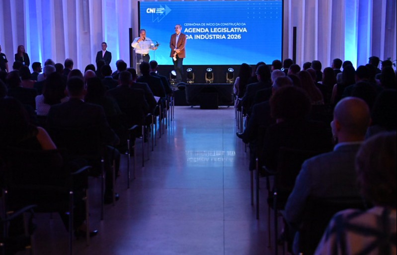 CNI reúne entidades industriais e inicia construção da Agenda Legislativa 2026