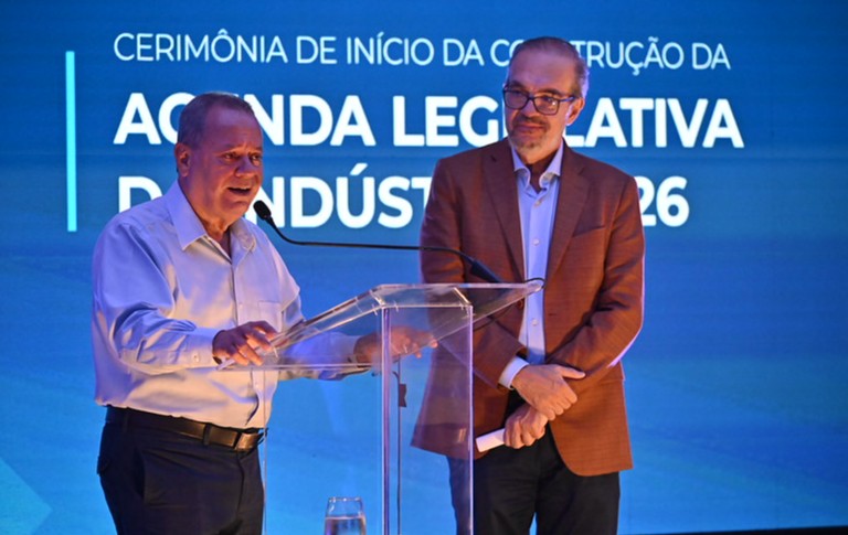 CNI reúne entidades industriais e inicia construção da Agenda Legislativa 2026